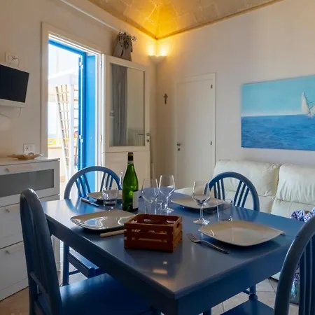 Casa Conte Pio * Marettimo